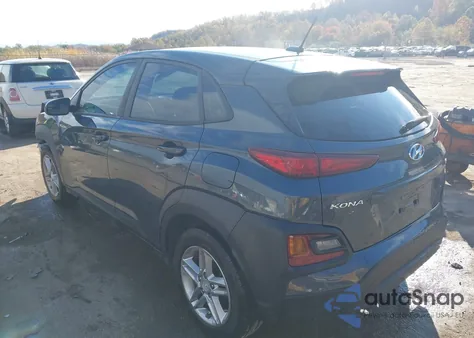 2020 Hyundai Kona Se z USA, uszkodzony, nr VIN KM8K1CAA9LU453699